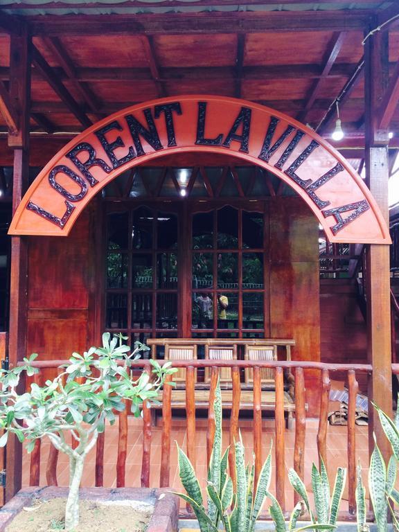Lorent La Villa Padang  Exterior photo